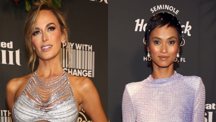 Jena Sims and Sharina Guiterrez.